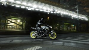 Yamaha MT-09