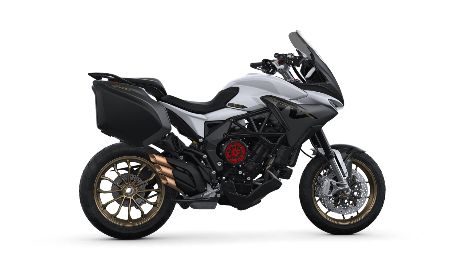 MV Agusta турист